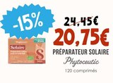 Préparateur Solaire - Phytoceutic dans le catalogue Naturalia