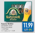 Kapuziner Weißbier Angebot in Frensdorf Kapuziner Weißbier im aktuellen Prospekt bei diska in Frensdorf
