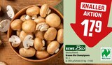 Braune Bio Champignons im Angebot bei REWE in Mannheim Braune Bio Champignons Angebote von REWE Bio bei REWE Mannheim für 1,79 €