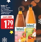 Aktuelle Hohes C Angebote bei E center in Hagen (Stadt der FernUniversität) Aktuelles Milder Multi Angebot bei E center in Hagen (Stadt der FernUniversität) ab 1,79 €