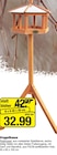 Vogelhaus im Angebot bei Herbrügger in Unna Vogelhaus Angebote bei Herbrügger Unna für 32,99 €