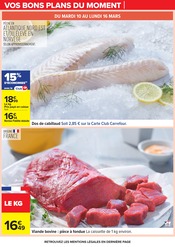 Viande Angebote im Prospekt "LE MOIS VIP, VERY IMPORTANT PROMOS*" von Carrefour auf Seite 20