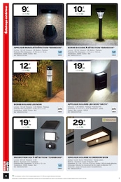 Prix et réduction Projecteur dans le prospectus Brico Dépôt en cours Offre Projecteur dans le catalogue Brico Dépôt du moment à la page 14