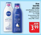 Express Body Lotion im Angebot bei Marktkauf in Plauen Express Body Lotion Angebote von Nivea bei Marktkauf Plauen für 3,99 €