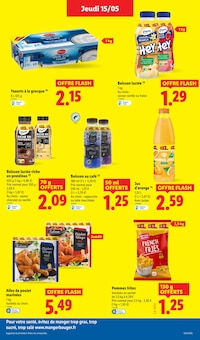 Promo Gouda dans le catalogue Lidl du moment à la page 19