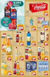 Volvic Angebot & Preis im aktuellen REWE Prospekt Volvic Angebot im aktuellen REWE Prospekt auf Seite 22