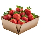 Carrefour Market Veynes - Promo Fraise ronde CARREFOUR Le Marché Promo Fraise ronde CARREFOUR Le Marché à 2,00 € dans le catalogue Carrefour Market à Veynes