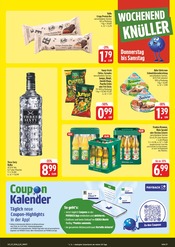 Aktueller E center Prospekt mit Vodka, "Wir lieben Lebensmittel!", Seite 27