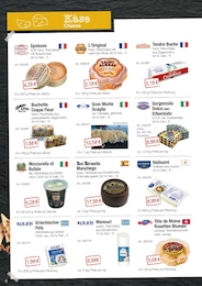 Frischkäse Angebot im aktuellen Hamberger Prospekt auf Seite 6