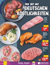 Aktueller Netto Marken-Discount Prospekt mit Hackfleisch, "Aktuelle Angebote", Seite 8