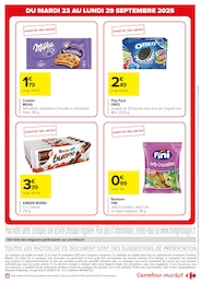 Offre Jouet dans le catalogue Carrefour Market du moment à la page 2