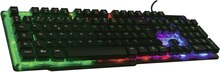 Clavier gaming - Géant Casino à Aix-en-Provence Clavier gaming en promo chez Géant Casino Aix-en-Provence à 13,90 €
