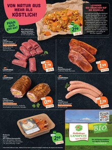 Braten im tegut Prospekt "tegut… gute Lebensmittel" mit 23 Seiten (Mainz)