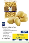 Speisefrühkartoffeln im Angebot bei Metro in Garbsen Speisefrühkartoffeln Angebote bei Metro Garbsen für 16,65 €