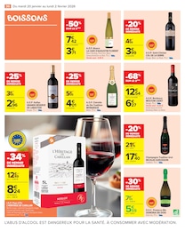 Offre Champagne Brut dans le catalogue Carrefour Market du moment à la page 38