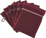 Gants de toilette - Novitesse en promo à 5,99 € chez Aldi Gants de toilette - Novitesse dans le catalogue Aldi