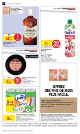 Moules Angebote im Prospekt "2+1 OFFERT SUR UNE SÉLECTION DE PRODUITS" von Intermarché auf Seite 10