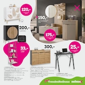 Garderobe im mömax Prospekt in Dachau Aktueller mömax Prospekt mit Garderobe, "bis zu 20% mit deinem Trendbonus sparen", Seite 9