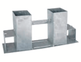 Holzstapelhalter im Angebot bei toom Baumarkt in Celle Holzstapelhalter Angebote bei toom Baumarkt Celle für 4,99 €
