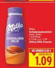 Schokoladenmilch Angebote von Milka bei E center Falkensee für 1,09 €