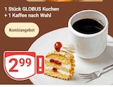 Aktuelles Kuchen Angebot bei GLOBUS in Jena ab 2,99 €