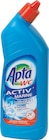 Gel WC Active Marine(b) - Apta - Intermarché Super à Rennes Gel WC Active Marine(b) - Apta en promo chez Intermarché Super Rennes à 0,47 €