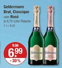 Brut von Geldermann für 6,99 € bei V-Markt im Angebot Brut von Geldermann im aktuellen V-Markt Prospekt