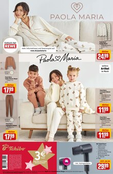 Bekleidung im aktuellen REWE Prospekt (Neuss) Bekleidung im REWE Prospekt "Dein Markt" mit 32 Seiten (Neuss)