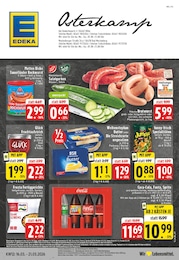 EDEKA Prospekt für Langenhahn mit 24 Seiten EDEKA Prospekt für Langenhahn: "Aktuelle Angebote", 24 Seiten, 16.03.2026 - 21.03.2026