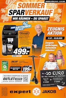 expert Prospekt Top Angebote mit  Seiten in Schlüsselfeld und Umgebung