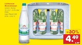 Mineralwasser von Lichtenauer im aktuellen Netto Marken-Discount Prospekt