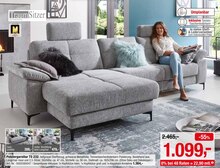 Polstergarnitur TS 232 Angebot in Bingen am Rhein im aktuellen Prospekt bei Opti-Wohnwelt in Bingen am Rhein