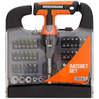 Forets et embouts Werckmann - Werckmann - Action Forets et embouts Werckmann - Werckmann à 7,47 € dans le catalogue Action