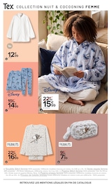 Promos Disney dans le catalogue "Tex" de Carrefour Disney en promo dans le catalogue Carrefour à la page 7