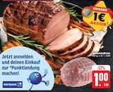 Spanferkelrollbraten Angebote von Metzgerfrisch bei E center Freital für 1,00 €