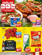 Erdbeeren im Netto Marken-Discount Prospekt in Waiblingen Aktueller Netto Marken-Discount Prospekt mit Erdbeeren, "Aktuelle Angebote", Seite 44