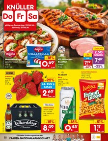 Erdbeeren im aktuellen Netto Marken-Discount Prospekt (Stuttgart) Erdbeeren im Netto Marken-Discount Prospekt "Aktuelle Angebote" mit 62 Seiten (Stuttgart)