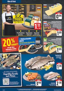 Forelle im E center Prospekt "Wir lieben Lebensmittel!" mit 28 Seiten (Dresden)
