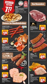 Ähnliche Kochwurst Angebote im Prospekt "Dein Markt" von REWE in Bochum Ähnliche Angebote wie Kochwurst im Prospekt "Dein Markt" auf Seite 7 von REWE in Bochum