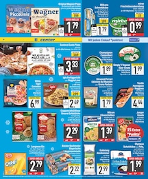 EDEKA Wecker im Prospekt 