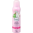 Rasierschaum Pure Cotton von Balea für 0,75 € bei dm-drogerie markt im Angebot Rasierschaum Pure Cotton von Balea im aktuellen dm-drogerie markt Prospekt
