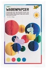 Wabenpapier im Angebot bei Penny in Leverkusen Wabenpapier Angebote von Folia bei Penny Leverkusen für 3,99 €