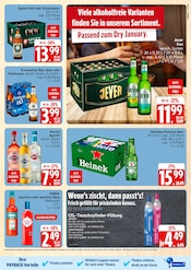 Bier im Marktkauf Prospekt in Eckernförde Aktueller Marktkauf Prospekt mit Bier, "Top Angebote", Seite 21