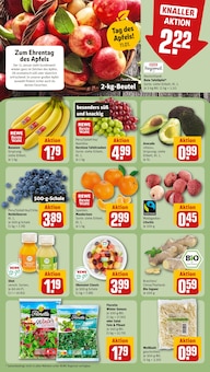 Weintrauben im REWE Prospekt "Dein Markt" mit 20 Seiten (Nürnberg)