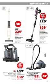 Aspirateur Angebote im Prospekt "Super U" von Super U auf Seite 15