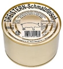 Schmalzfleisch von Dreistern im aktuellen Netto mit dem Scottie Prospekt