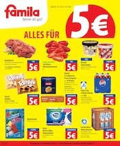 famila Nordost Supermarkt Prospekt der aktuellen Woche mit 28 Seiten, gültig von 26.05.2026 bis 30.05.2026, in Büdelsdorf und Umgebung Aktueller famila Nordost Supermarkt Prospekt in Büdelsdorf und Umgebung, "besser als gut!" mit 28 Seiten, 26.05.2026 - 30.05.2026