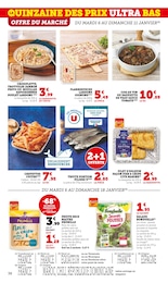 Offre Lardons dans le catalogue Super U du moment à la page 38