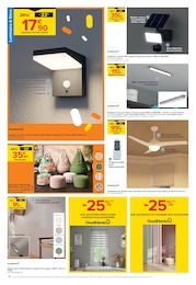 Offre Lampe Led dans le catalogue Castorama du moment à la page 10