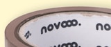 Paketklebeband Transparent von Novoo für 2,58 € bei Mäc-Geiz im Angebot Paketklebeband Transparent von Novoo im aktuellen Mäc-Geiz Prospekt